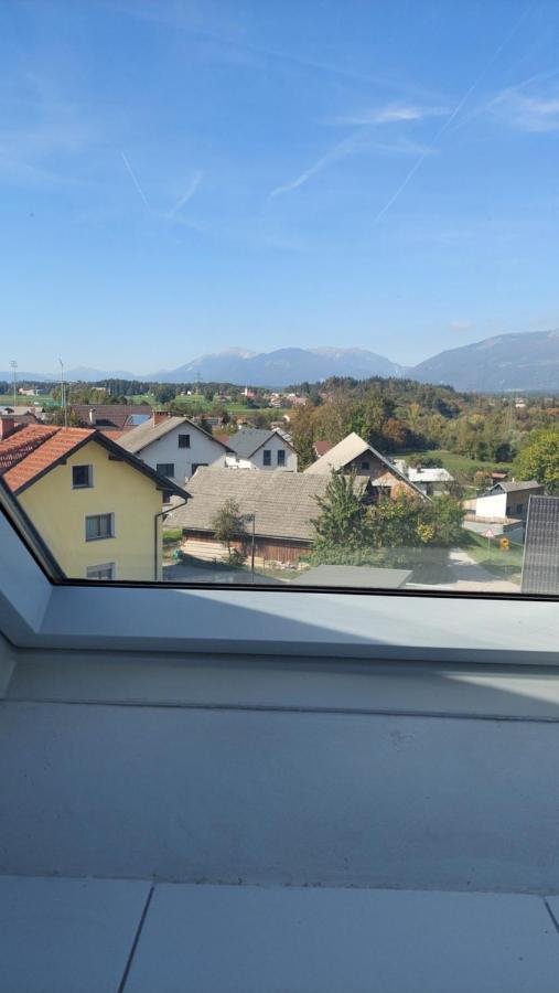 Apartma Samo Apartment Kranj Exterior photo
